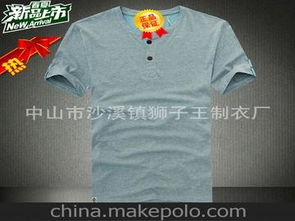 男式T恤生產(chǎn)供應(yīng)商與批發(fā)市場全攻略
