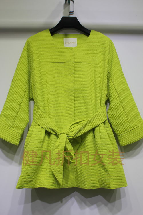 品牌折扣女裝批發(fā)與服裝尾貨批發(fā)的市場機(jī)遇