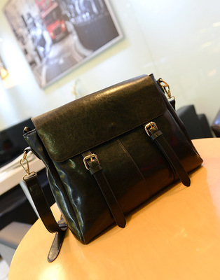 L-242 智通樂達冬季新款韓版風范熱賣高端大氣手提單肩斜跨女包