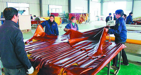 皮革行業(yè)步入平穩(wěn)發(fā)展階段，未來(lái)市場(chǎng)前景謹(jǐn)慎樂(lè)觀