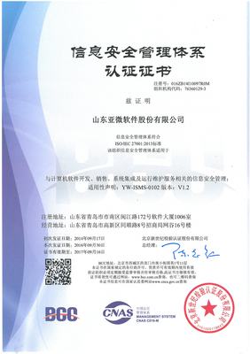 山東亞微軟件 深耕網(wǎng)絡(luò)與信息安全軟件開發(fā)，鑄就數(shù)字時(shí)代安全基石